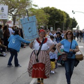 Desfile marinero