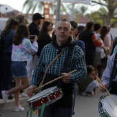 Desfile marinero