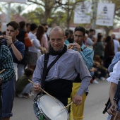 Desfile marinero