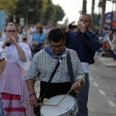 Desfile marinero