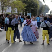 Desfile marinero