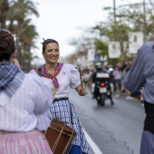 Desfile marinero