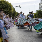 Desfile marinero