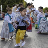 Desfile marinero