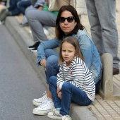 Desfile marinero