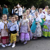 Desfile marinero