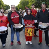 Desfile marinero