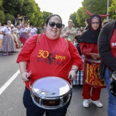 Desfile marinero