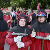 Desfile marinero