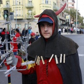 Desfile marinero