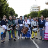 Desfile marinero