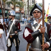 Desfile marinero