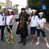 Desfile marinero