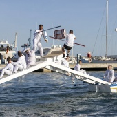 Justas náuticas de Sète