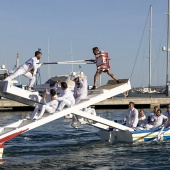 Justas náuticas de Sète