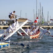 Justas náuticas de Sète