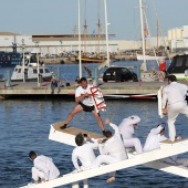 Justas náuticas de Sète