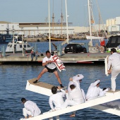 Justas náuticas de Sète