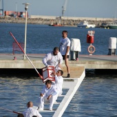 Justas náuticas de Sète