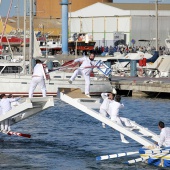 Justas náuticas de Sète