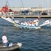 Justas náuticas de Sète