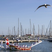 Justas náuticas de Sète