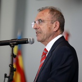 Enrique Vidal Pérez, presidente autoridad portuaria