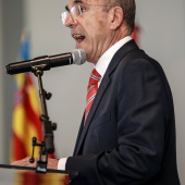 Enrique Vidal Pérez, presidente autoridad portuaria