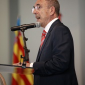 Enrique Vidal Pérez, presidente autoridad portuaria