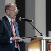 Enrique Vidal Pérez, presidente autoridad portuaria