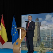Enrique Vidal Pérez, presidente autoridad portuaria