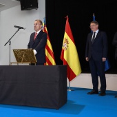 Enrique Vidal Pérez, presidente autoridad portuaria