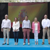 Candidatos del PP