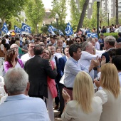 Candidatos del PP