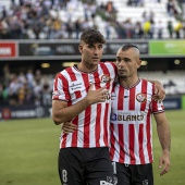 CD Castellón - SD Logroñés