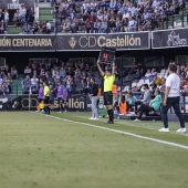 CD Castellón - SD Logroñés