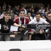 CD Castellón - SD Logroñés