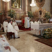 Solemne Misa Pontifical