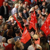 PSOE. Defiende lo que piensas