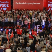 PSOE. Defiende lo que piensas