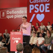 PSOE. Defiende lo que piensas