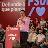 PSOE. Defiende lo que piensas