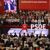 PSOE. Defiende lo que piensas