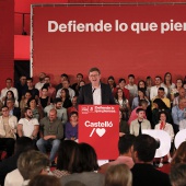 PSOE. Defiende lo que piensas