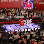 PSOE. Defiende lo que piensas