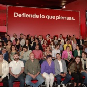 PSOE. Defiende lo que piensas