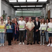 Carta a un militar español