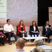 Debate candidatos Alcaldía