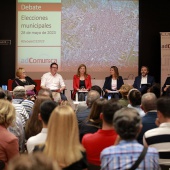 Debate candidatos Alcaldía