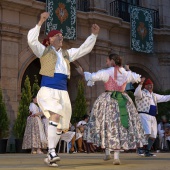 Festival de Danzas